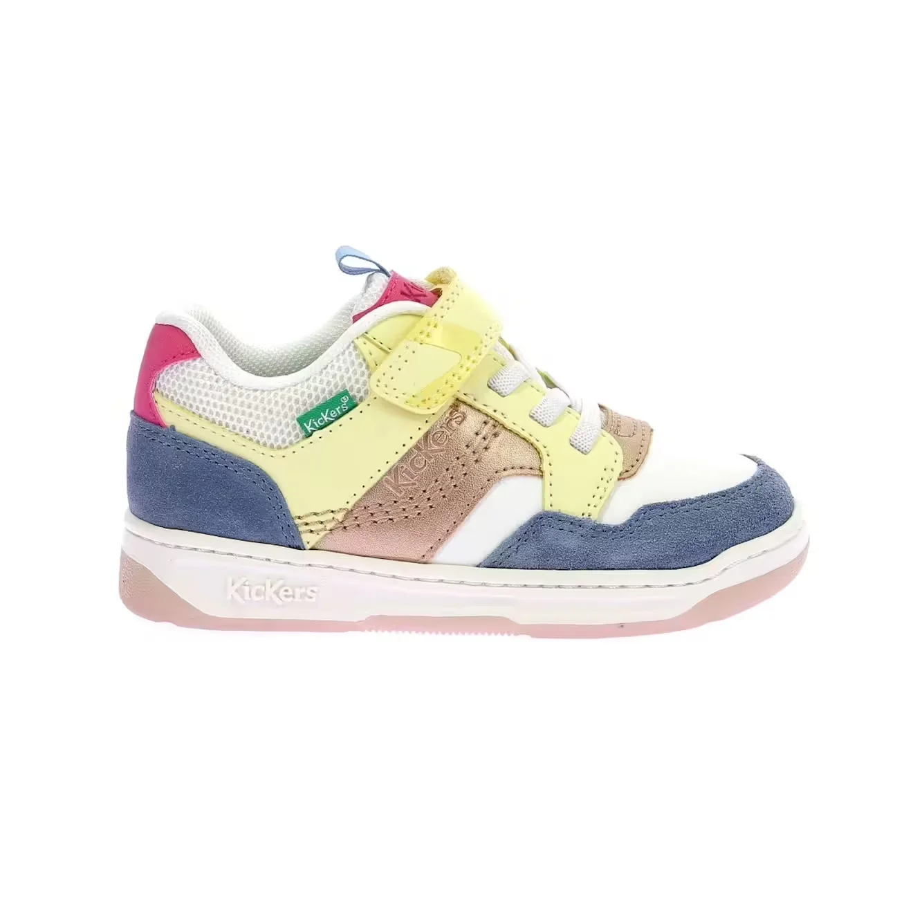 KICKARTING