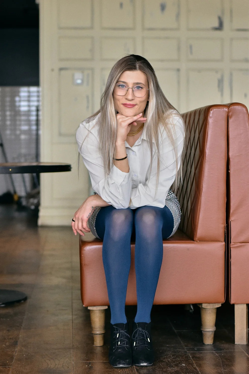 SARAH BLEU